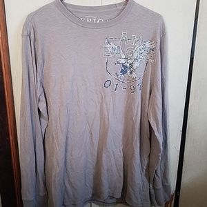 American eagle Long sleeve shirt